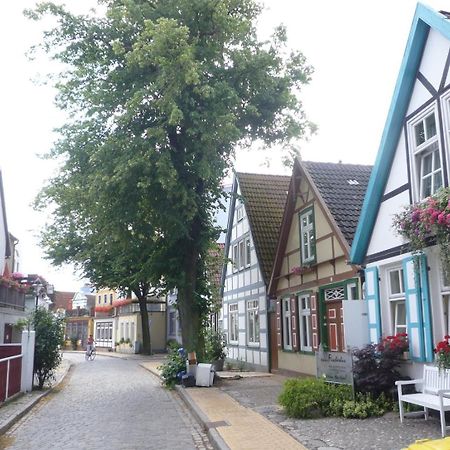 Ferienwohnung Seeterrasse Rostock Exterior foto