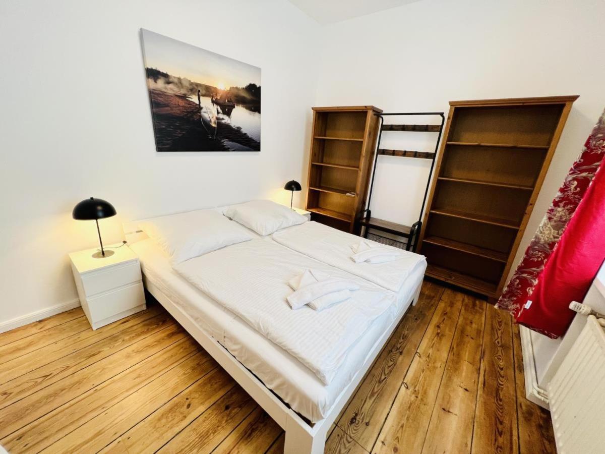 Ferienwohnung Seeterrasse Rostock Exterior foto